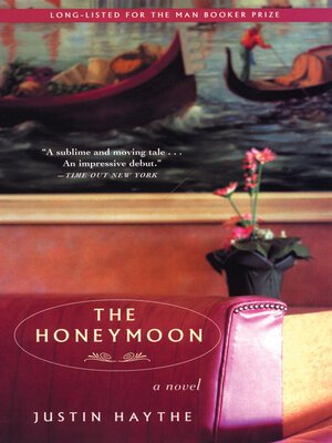 cover image of The Honeymoon